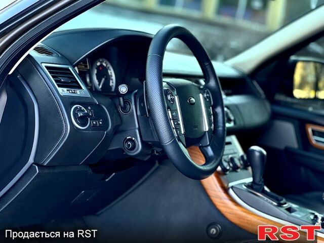 Коричневий Ленд Ровер Range Rover Sport, об'ємом двигуна 5 л та пробігом 147 тис. км за 16800 $, фото 5 на Automoto.ua