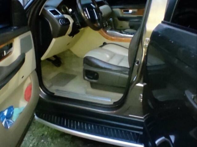 Коричневий Ленд Ровер Range Rover Sport, об'ємом двигуна 3 л та пробігом 140 тис. км за 23800 $, фото 34 на Automoto.ua