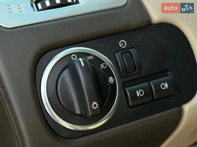 Коричневый Ленд Ровер Рендж Ровер Спорт, объемом двигателя 5 л и пробегом 162 тыс. км за 18200 $, фото 19 на Automoto.ua