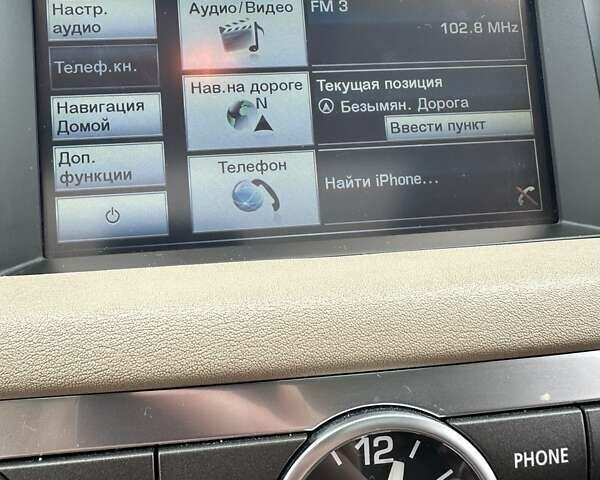 Коричневий Ленд Ровер Range Rover Sport, об'ємом двигуна 3 л та пробігом 231 тис. км за 18500 $, фото 27 на Automoto.ua