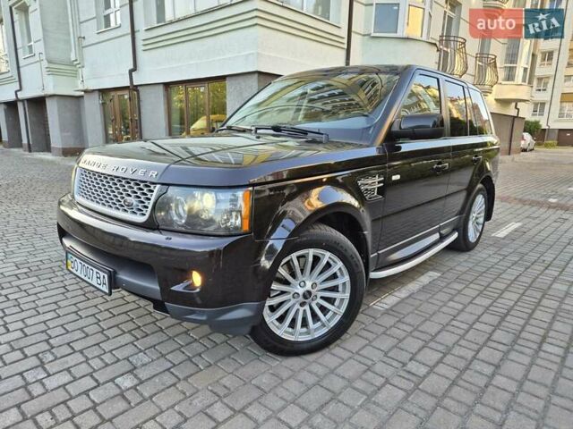 Коричневий Ленд Ровер Range Rover Sport, об'ємом двигуна 2.99 л та пробігом 192 тис. км за 17500 $, фото 37 на Automoto.ua
