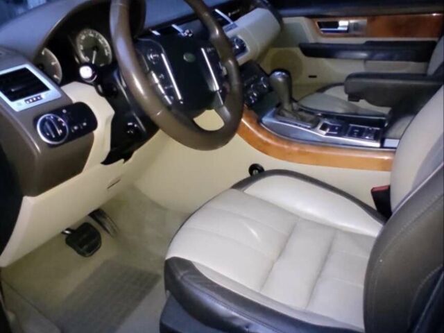 Коричневий Ленд Ровер Range Rover Sport, об'ємом двигуна 3 л та пробігом 140 тис. км за 23800 $, фото 36 на Automoto.ua