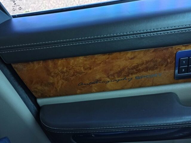 Коричневий Ленд Ровер Range Rover Sport, об'ємом двигуна 3 л та пробігом 140 тис. км за 23800 $, фото 39 на Automoto.ua