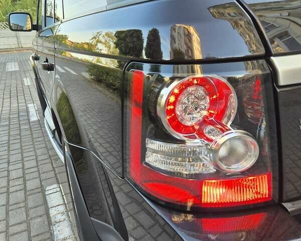 Коричневий Ленд Ровер Range Rover Sport, об'ємом двигуна 2.99 л та пробігом 192 тис. км за 17500 $, фото 46 на Automoto.ua