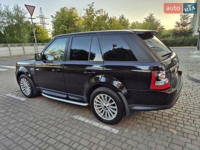 Коричневий Ленд Ровер Range Rover Sport, об'ємом двигуна 2.99 л та пробігом 192 тис. км за 17500 $, фото 59 на Automoto.ua
