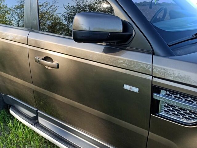 Коричневий Ленд Ровер Range Rover Sport, об'ємом двигуна 3 л та пробігом 140 тис. км за 23800 $, фото 16 на Automoto.ua