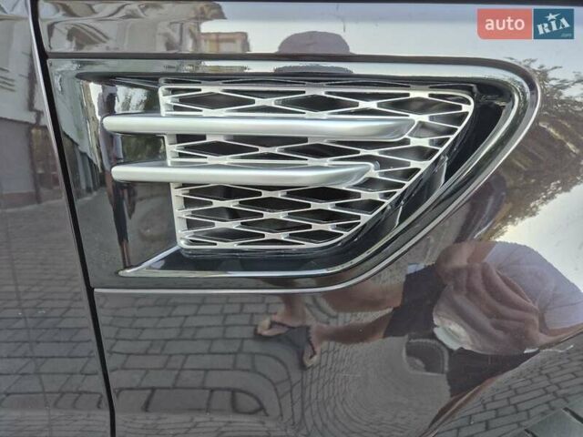Коричневий Ленд Ровер Range Rover Sport, об'ємом двигуна 2.99 л та пробігом 192 тис. км за 17500 $, фото 15 на Automoto.ua