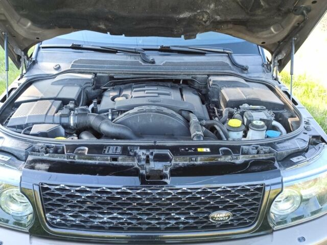 Коричневий Ленд Ровер Range Rover Sport, об'ємом двигуна 3 л та пробігом 140 тис. км за 23800 $, фото 55 на Automoto.ua
