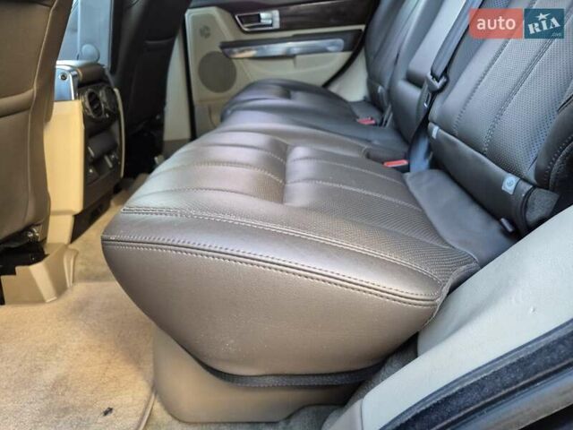 Коричневий Ленд Ровер Range Rover Sport, об'ємом двигуна 2.99 л та пробігом 192 тис. км за 17500 $, фото 100 на Automoto.ua