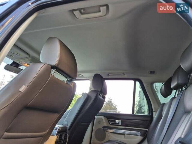 Коричневий Ленд Ровер Range Rover Sport, об'ємом двигуна 2.99 л та пробігом 192 тис. км за 17500 $, фото 103 на Automoto.ua