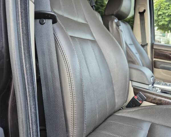 Коричневий Ленд Ровер Range Rover Sport, об'ємом двигуна 2.99 л та пробігом 192 тис. км за 17500 $, фото 126 на Automoto.ua