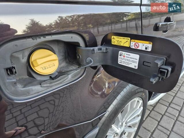 Коричневий Ленд Ровер Range Rover Sport, об'ємом двигуна 2.99 л та пробігом 192 тис. км за 17500 $, фото 110 на Automoto.ua
