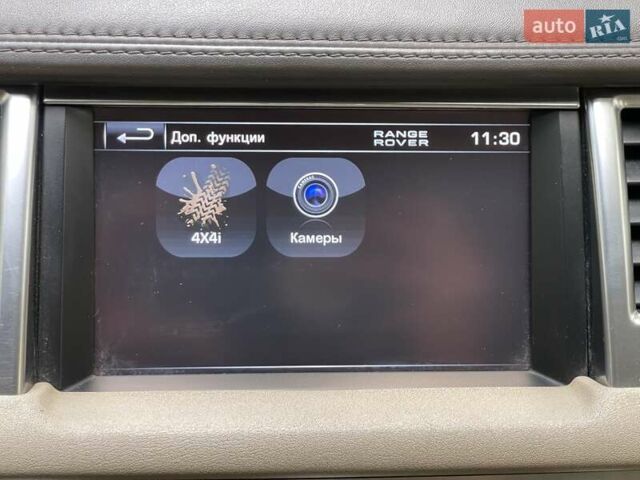 Коричневий Ленд Ровер Range Rover Sport, об'ємом двигуна 5 л та пробігом 165 тис. км за 13699 $, фото 56 на Automoto.ua