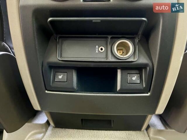 Коричневий Ленд Ровер Range Rover Sport, об'ємом двигуна 5 л та пробігом 165 тис. км за 13699 $, фото 61 на Automoto.ua