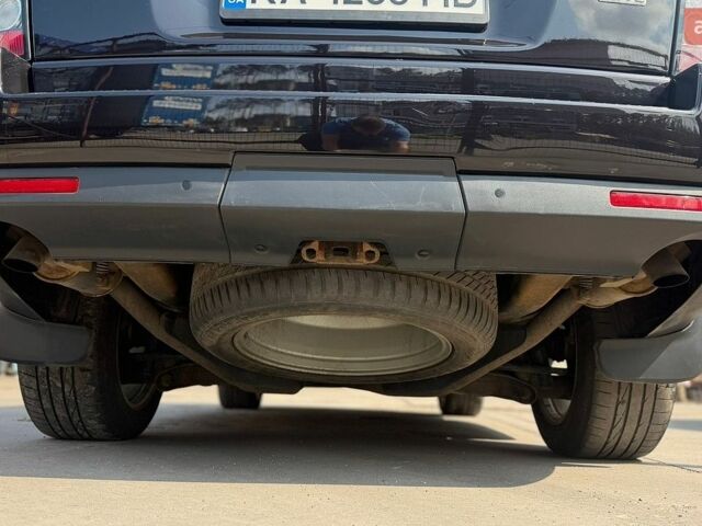 Коричневий Ленд Ровер Range Rover Sport, об'ємом двигуна 2.99 л та пробігом 201 тис. км за 17200 $, фото 9 на Automoto.ua