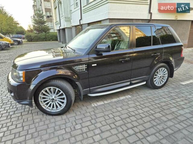 Коричневий Ленд Ровер Range Rover Sport, об'ємом двигуна 2.99 л та пробігом 192 тис. км за 17500 $, фото 45 на Automoto.ua