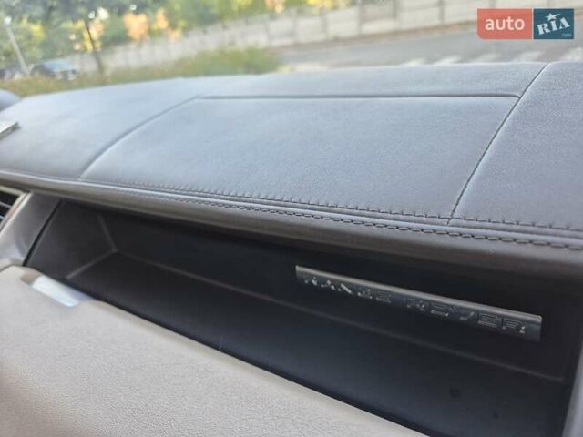 Коричневий Ленд Ровер Range Rover Sport, об'ємом двигуна 2.99 л та пробігом 192 тис. км за 17500 $, фото 132 на Automoto.ua