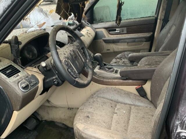 Коричневий Ленд Ровер Range Rover Sport, об'ємом двигуна 5 л та пробігом 53 тис. км за 6996 $, фото 6 на Automoto.ua