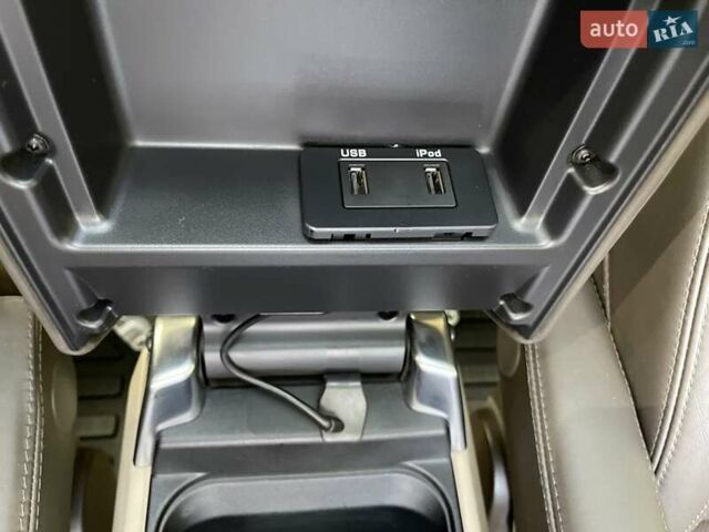 Коричневий Ленд Ровер Range Rover Sport, об'ємом двигуна 5 л та пробігом 165 тис. км за 13699 $, фото 72 на Automoto.ua