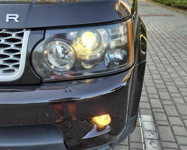 Коричневий Ленд Ровер Range Rover Sport, об'ємом двигуна 2.99 л та пробігом 192 тис. км за 17500 $, фото 31 на Automoto.ua