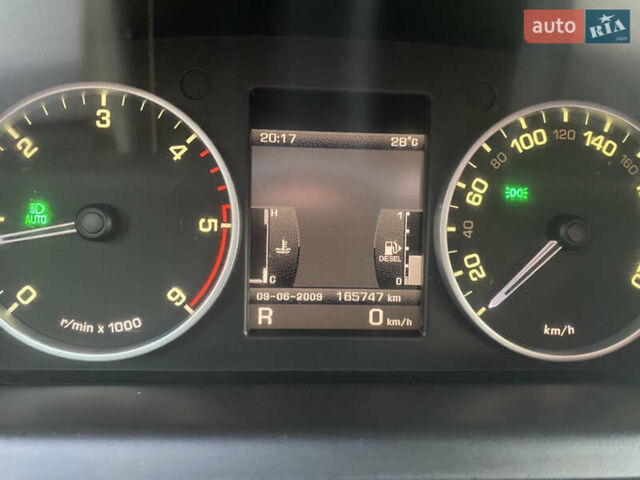 Коричневый Ленд Ровер Рендж Ровер Спорт, объемом двигателя 3 л и пробегом 180 тыс. км за 21500 $, фото 6 на Automoto.ua