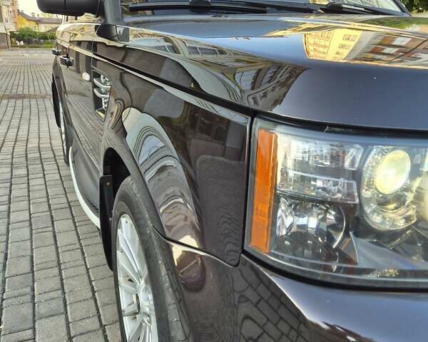 Коричневий Ленд Ровер Range Rover Sport, об'ємом двигуна 2.99 л та пробігом 192 тис. км за 17500 $, фото 29 на Automoto.ua