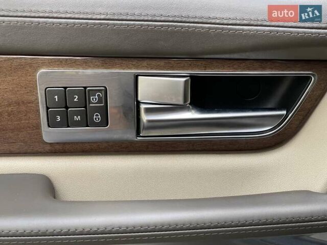 Коричневий Ленд Ровер Range Rover Sport, об'ємом двигуна 5 л та пробігом 165 тис. км за 13699 $, фото 40 на Automoto.ua