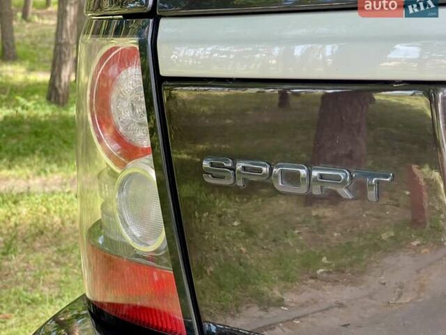 Коричневий Ленд Ровер Range Rover Sport, об'ємом двигуна 5 л та пробігом 165 тис. км за 13699 $, фото 64 на Automoto.ua