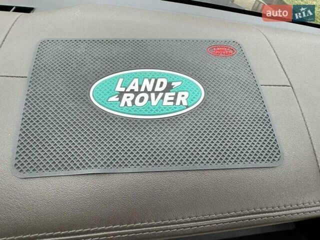 Коричневий Ленд Ровер Range Rover Sport, об'ємом двигуна 3 л та пробігом 231 тис. км за 18500 $, фото 42 на Automoto.ua
