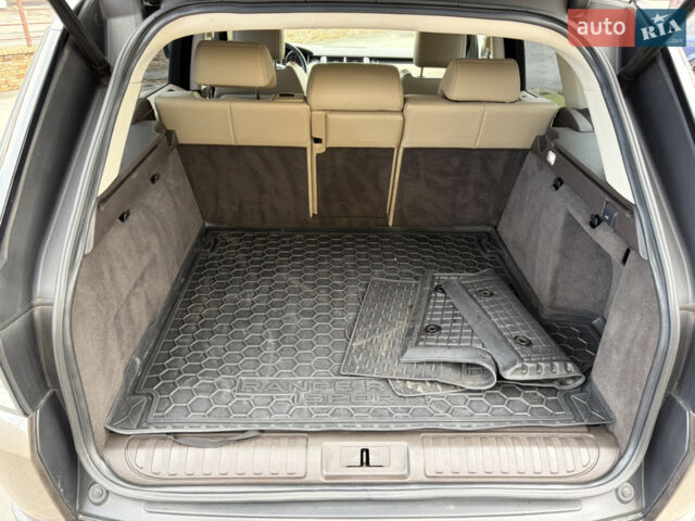 Коричневий Ленд Ровер Range Rover Sport, об'ємом двигуна 2.99 л та пробігом 241 тис. км за 23500 $, фото 14 на Automoto.ua