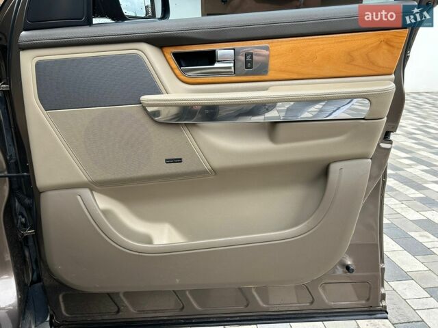 Коричневий Ленд Ровер Range Rover Sport, об'ємом двигуна 2.99 л та пробігом 265 тис. км за 15500 $, фото 14 на Automoto.ua