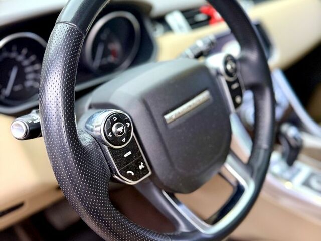 Коричневый Ленд Ровер Рендж Ровер Спорт, объемом двигателя 3 л и пробегом 183 тыс. км за 27500 $, фото 6 на Automoto.ua