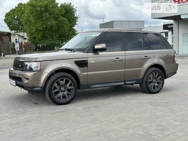 Коричневий Ленд Ровер Range Rover Sport, об'ємом двигуна 3 л та пробігом 250 тис. км за 19800 $, фото 22 на Automoto.ua