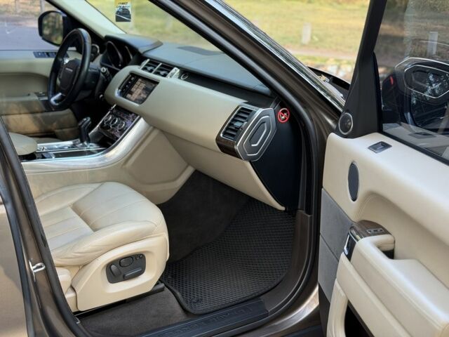 Коричневий Ленд Ровер Range Rover Sport, об'ємом двигуна 3 л та пробігом 198 тис. км за 16986 $, фото 23 на Automoto.ua