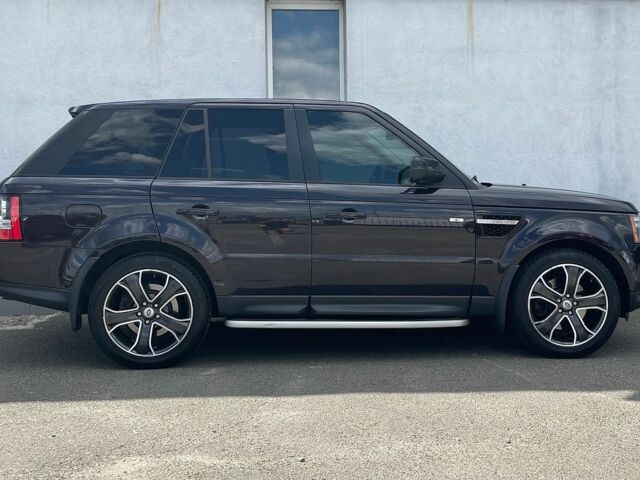 Коричневий Ленд Ровер Range Rover Sport, об'ємом двигуна 3 л та пробігом 177 тис. км за 18500 $, фото 5 на Automoto.ua