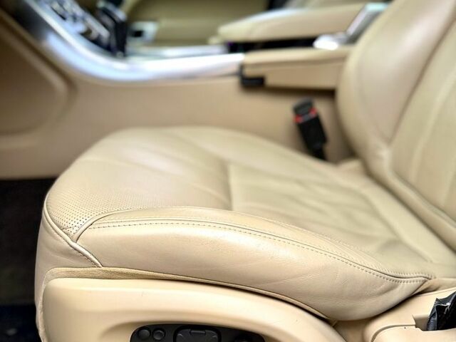 Коричневый Ленд Ровер Рендж Ровер Спорт, объемом двигателя 3 л и пробегом 183 тыс. км за 27500 $, фото 5 на Automoto.ua