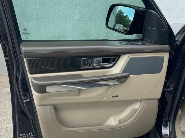 Коричневий Ленд Ровер Range Rover Sport, об'ємом двигуна 3 л та пробігом 177 тис. км за 18500 $, фото 15 на Automoto.ua