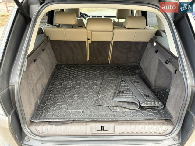 Коричневий Ленд Ровер Range Rover Sport, об'ємом двигуна 2.99 л та пробігом 241 тис. км за 23500 $, фото 14 на Automoto.ua