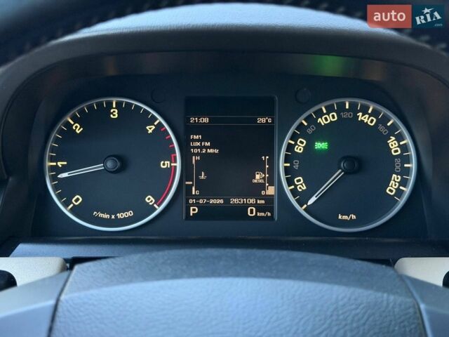 Коричневий Ленд Ровер Range Rover Sport, об'ємом двигуна 3 л та пробігом 263 тис. км за 15500 $, фото 38 на Automoto.ua
