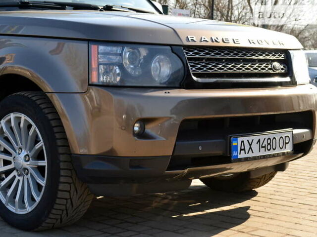 Коричневий Ленд Ровер Range Rover Sport, об'ємом двигуна 2.99 л та пробігом 78 тис. км за 26855 $, фото 6 на Automoto.ua