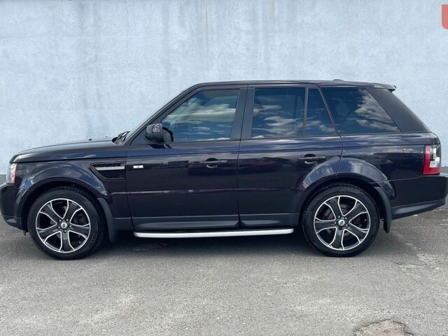 Коричневий Ленд Ровер Range Rover Sport, об'ємом двигуна 3 л та пробігом 177 тис. км за 18500 $, фото 4 на Automoto.ua