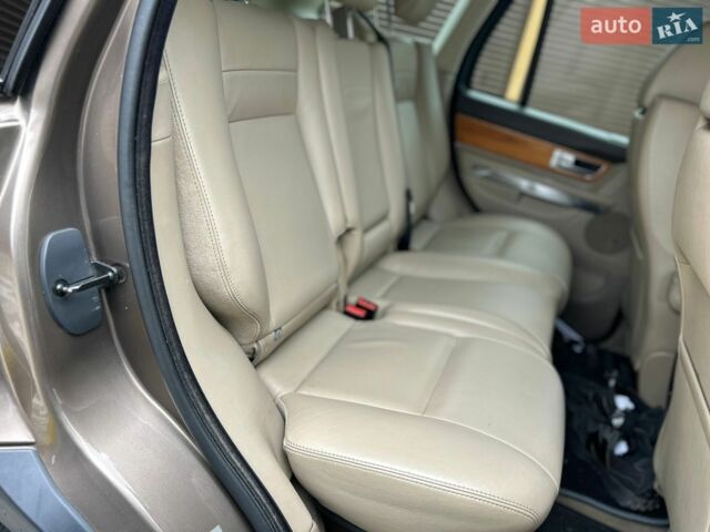 Коричневий Ленд Ровер Range Rover Sport, об'ємом двигуна 2.99 л та пробігом 265 тис. км за 15500 $, фото 11 на Automoto.ua