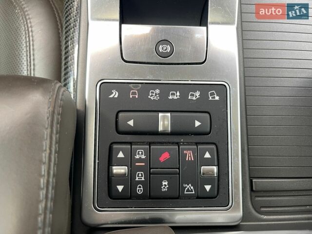 Коричневий Ленд Ровер Range Rover Sport, об'ємом двигуна 3 л та пробігом 177 тис. км за 18500 $, фото 13 на Automoto.ua