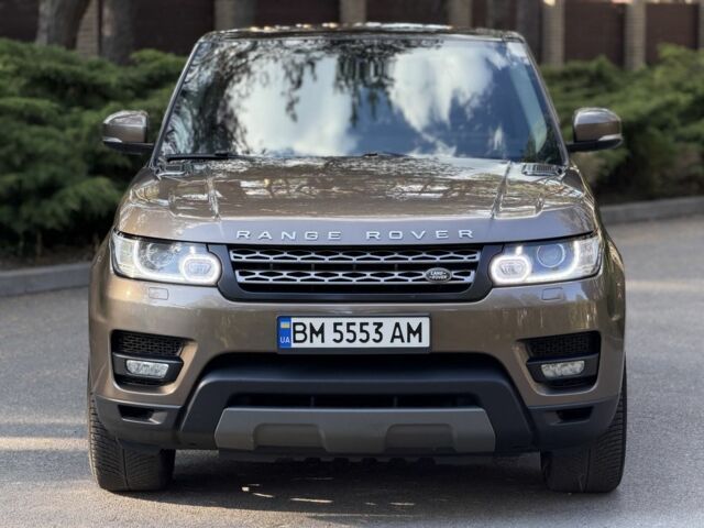 Коричневий Ленд Ровер Range Rover Sport, об'ємом двигуна 3 л та пробігом 198 тис. км за 16986 $, фото 5 на Automoto.ua