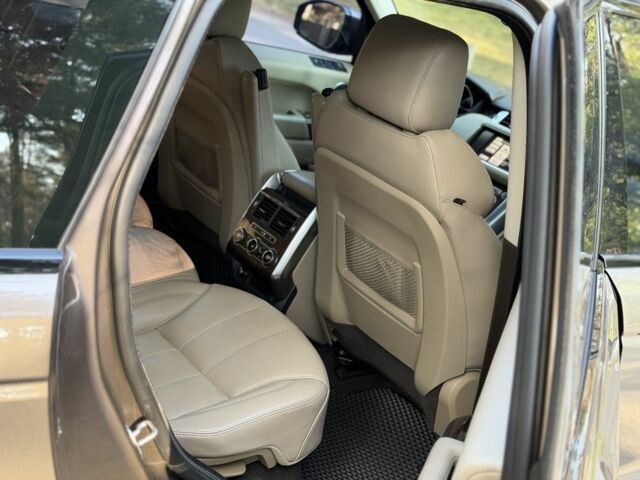 Коричневий Ленд Ровер Range Rover Sport, об'ємом двигуна 3 л та пробігом 198 тис. км за 16986 $, фото 22 на Automoto.ua