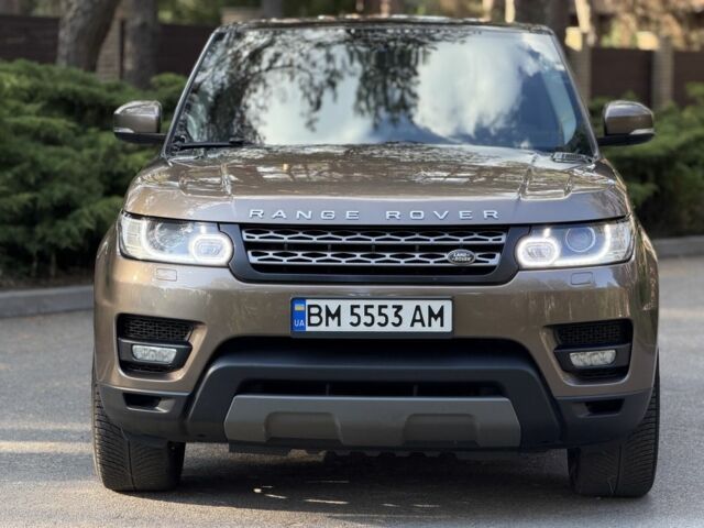 Коричневий Ленд Ровер Range Rover Sport, об'ємом двигуна 3 л та пробігом 198 тис. км за 16986 $, фото 4 на Automoto.ua