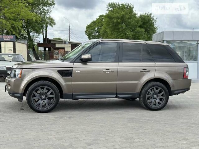 Коричневий Ленд Ровер Range Rover Sport, об'ємом двигуна 3 л та пробігом 250 тис. км за 19800 $, фото 17 на Automoto.ua