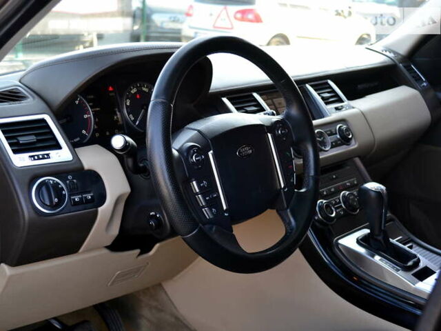Коричневий Ленд Ровер Range Rover Sport, об'ємом двигуна 2.99 л та пробігом 78 тис. км за 26855 $, фото 26 на Automoto.ua