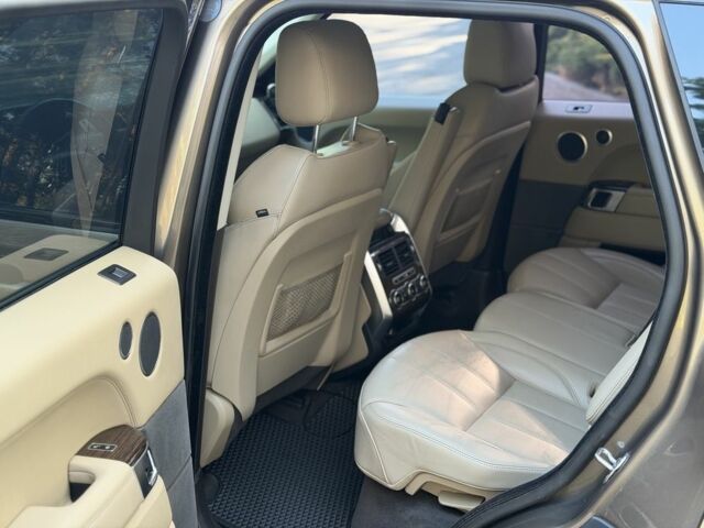 Коричневий Ленд Ровер Range Rover Sport, об'ємом двигуна 3 л та пробігом 198 тис. км за 16986 $, фото 20 на Automoto.ua