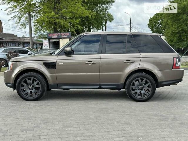 Коричневий Ленд Ровер Range Rover Sport, об'ємом двигуна 3 л та пробігом 250 тис. км за 19800 $, фото 18 на Automoto.ua